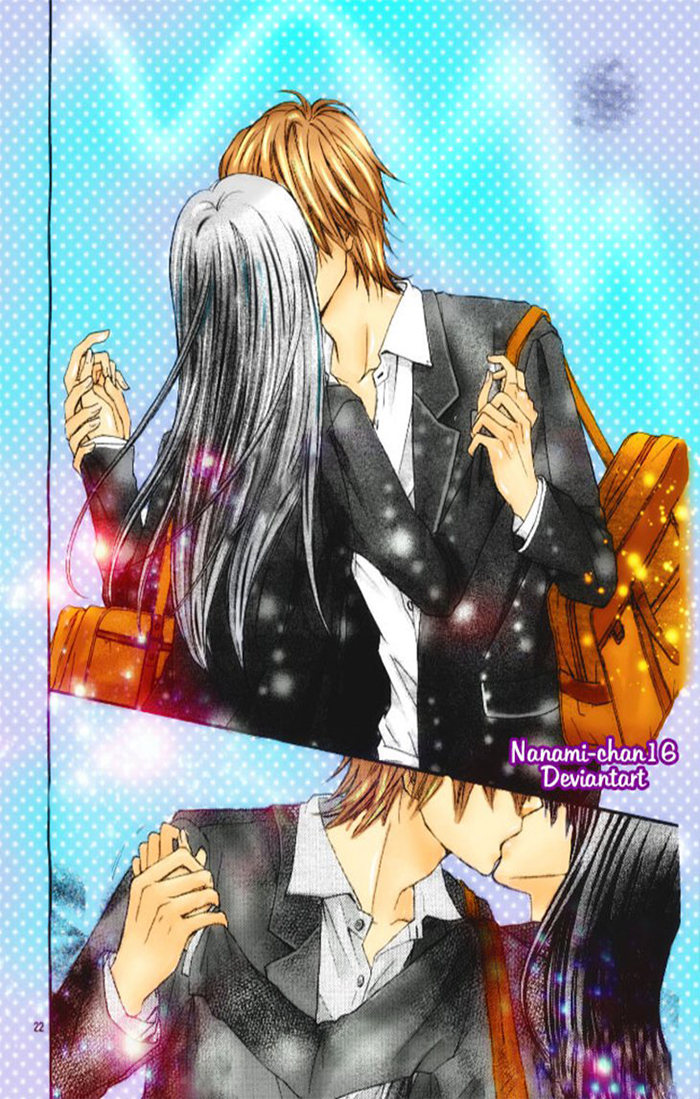 Kiss de Seiyaku Vol. 1 Ch. 3 第23页