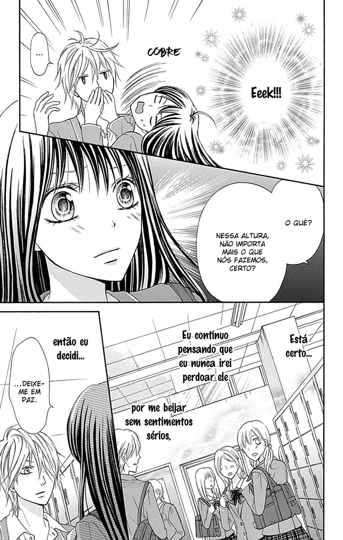 Kiss de Seiyaku Vol. 1 Ch. 3 第8页