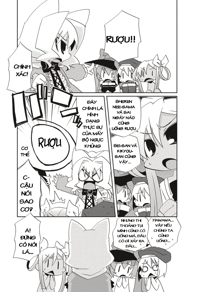 Shin Koihime Musou Comic Anthology Ch. 6 第5页