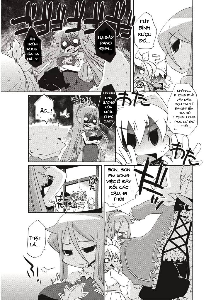 Shin Koihime Musou Comic Anthology Ch. 6 第8页