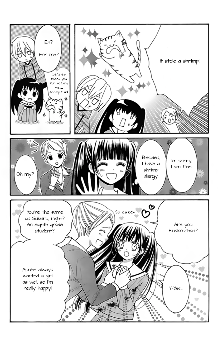 Koi x Kagi Vol. 1 Ch. 1 第14页