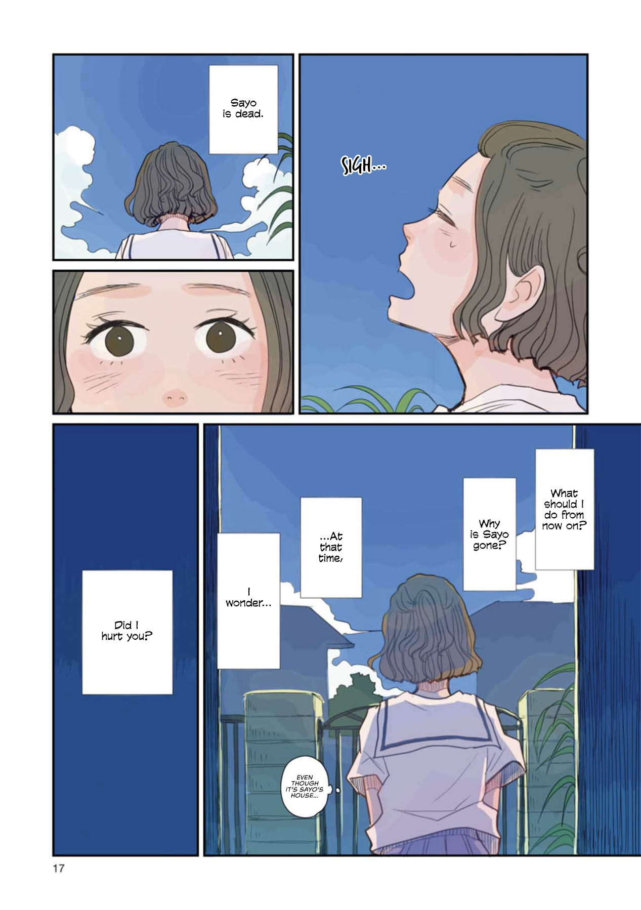 Sore wa, Kimi ga Mita Ao Datta Closing Ceremony 第17页