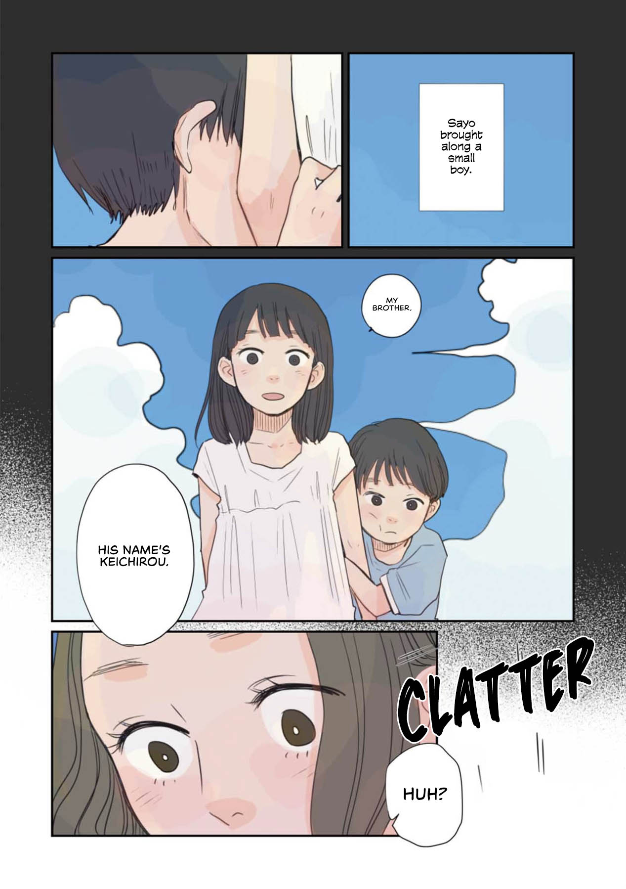 Sore wa, Kimi ga Mita Ao Datta Closing Ceremony 第20页