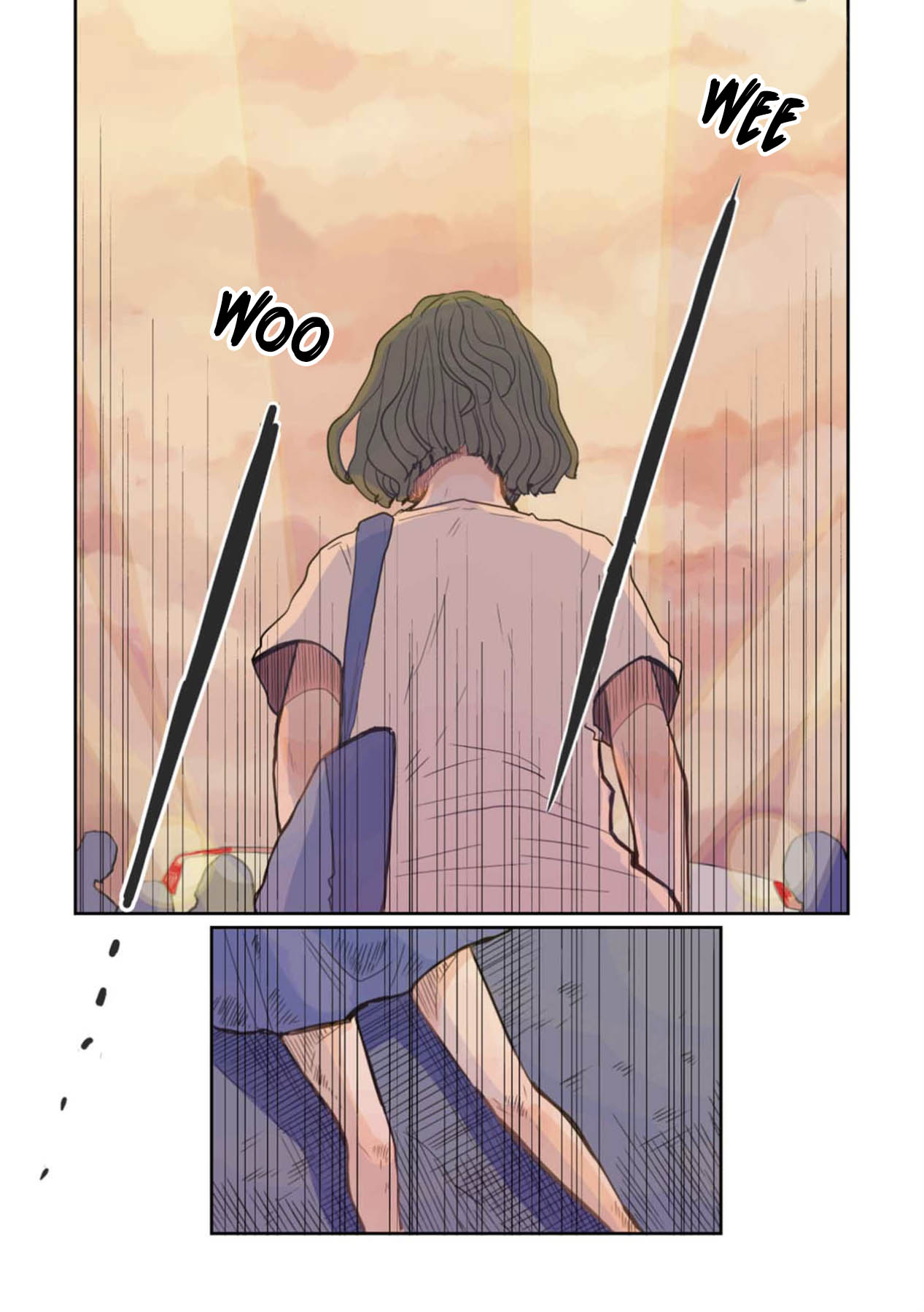 Sore wa, Kimi ga Mita Ao Datta 第5页
