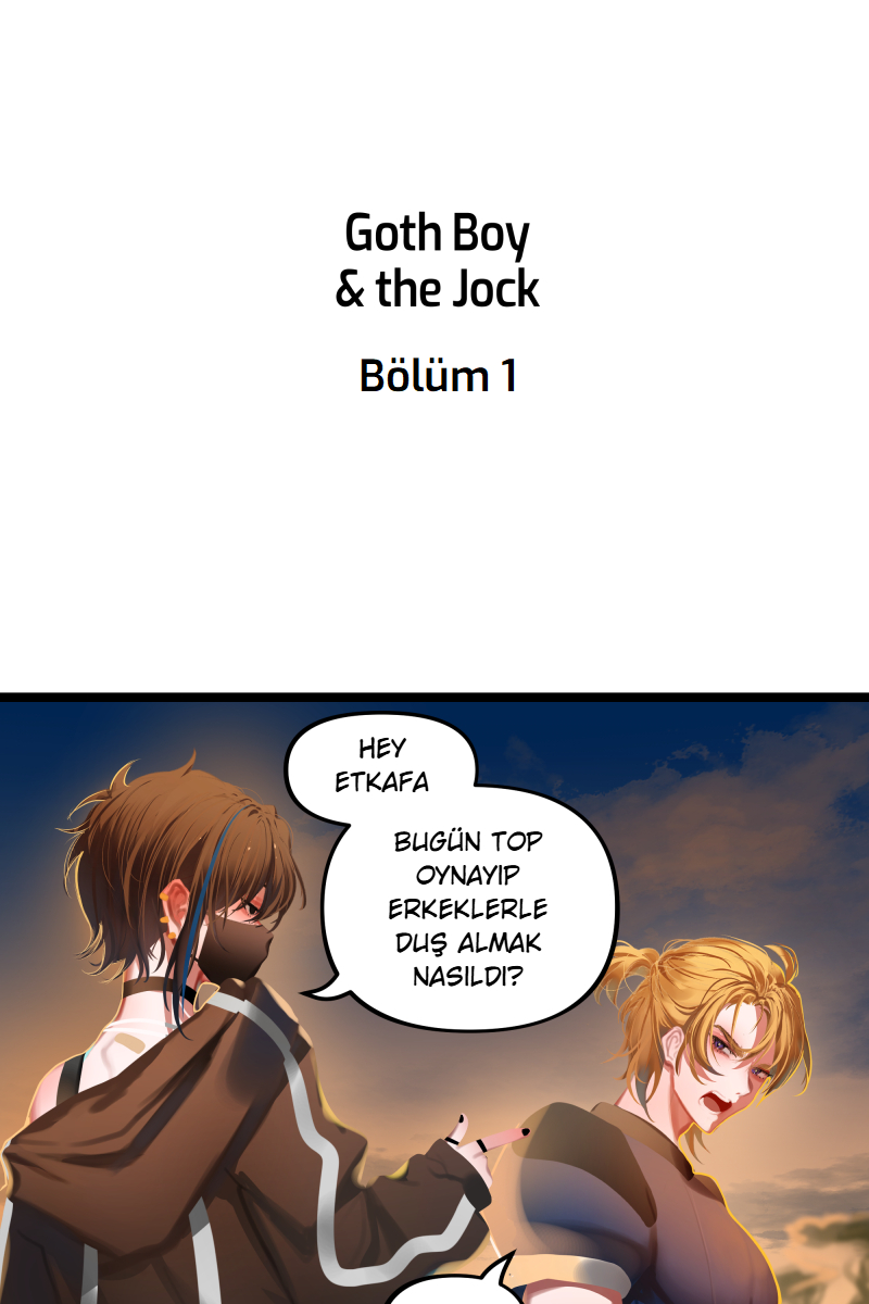 Goth Boy & The Jock 第8页