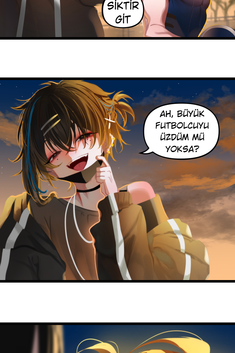 Goth Boy & The Jock Ch.1 第2页