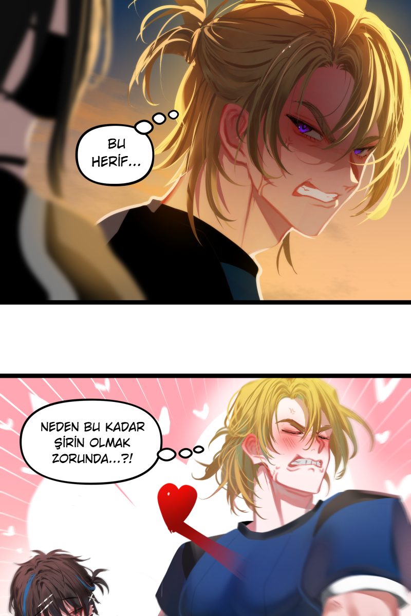 Goth Boy & The Jock Ch.1 第3页
