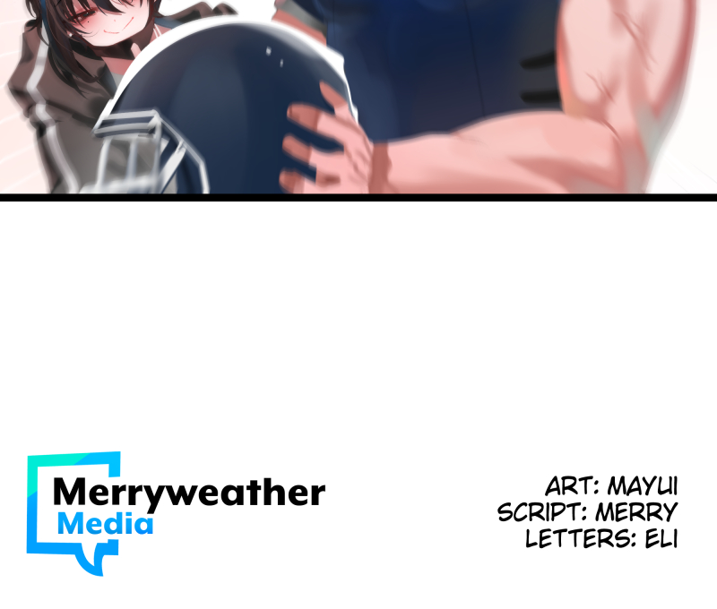 Goth Boy & The Jock Ch.1 第4页