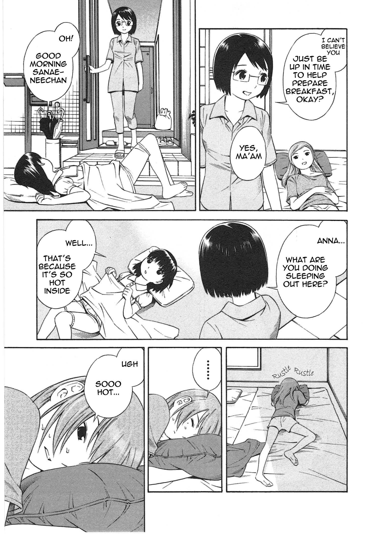 Chikyuu no Houkago One Day on Earth 第13页