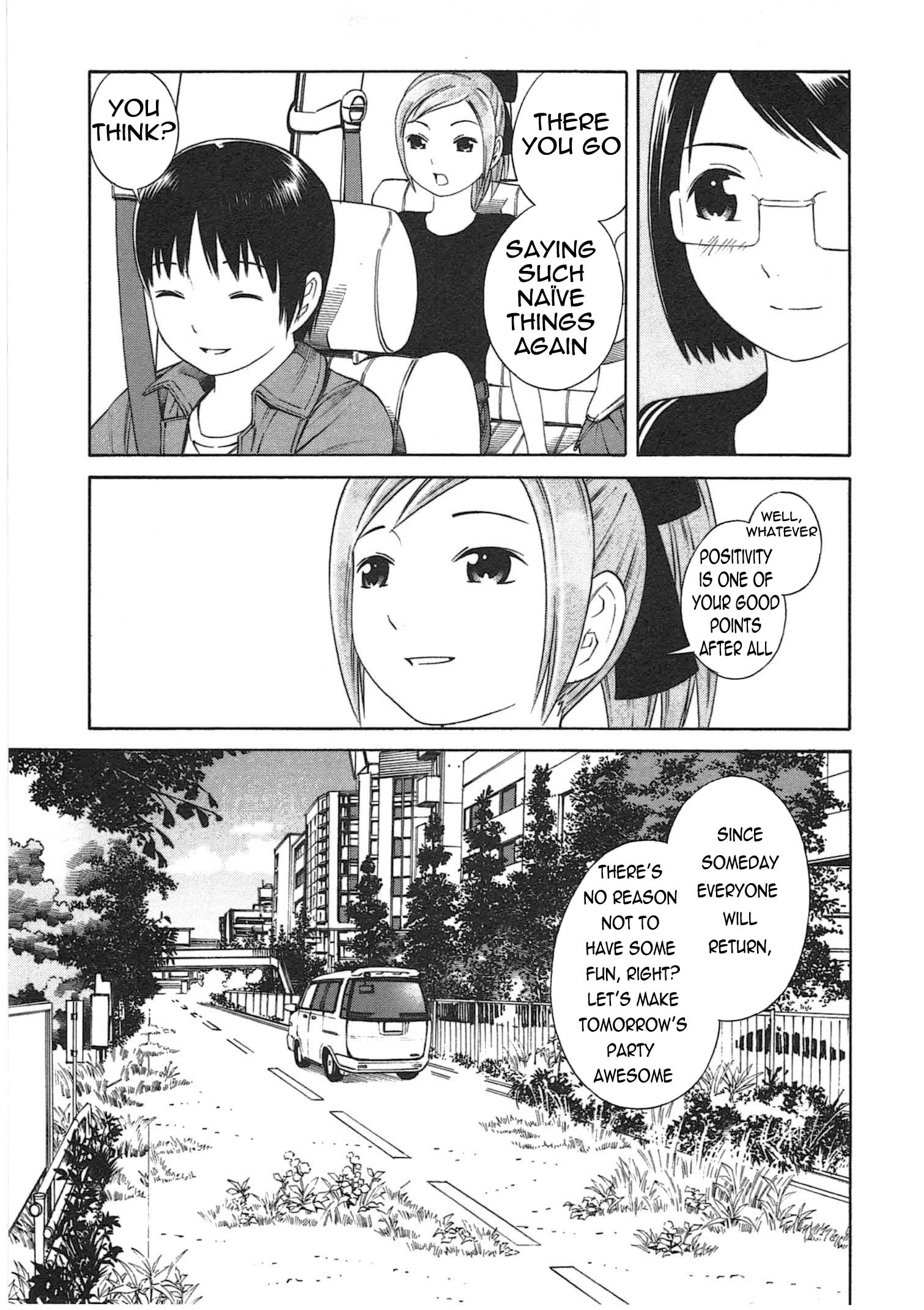 Chikyuu no Houkago One Day on Earth 第27页
