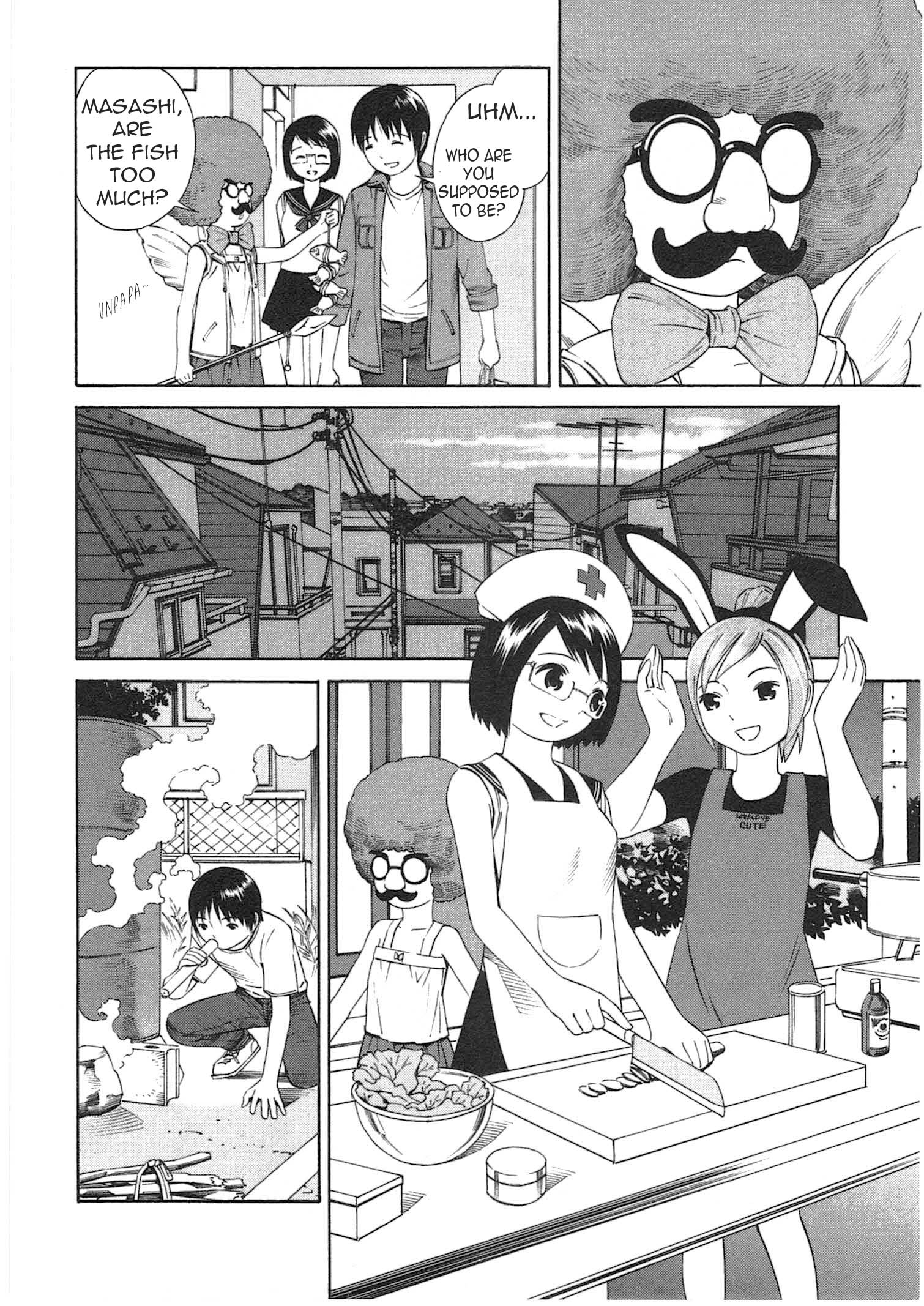 Chikyuu no Houkago One Day on Earth 第38页
