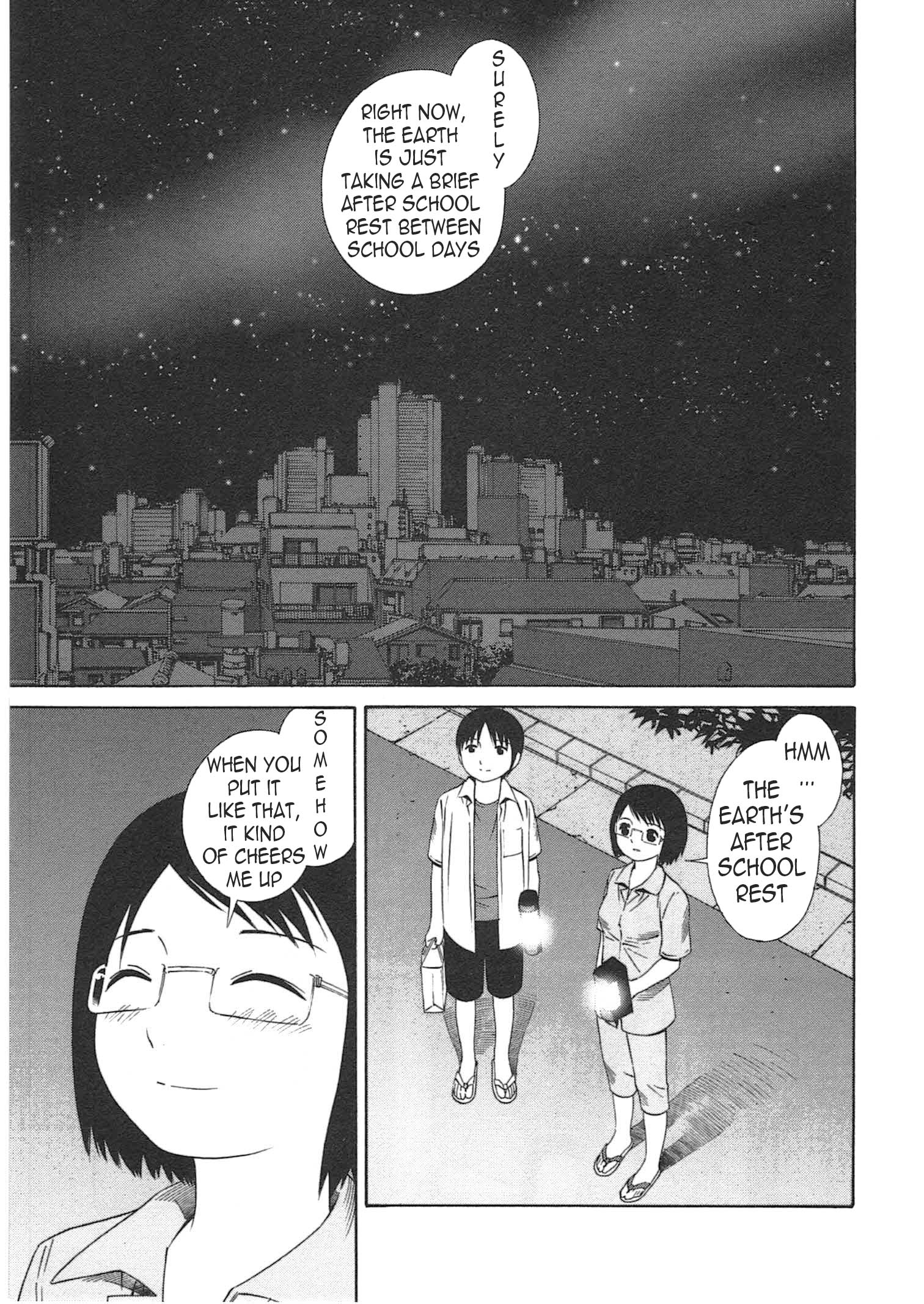 Chikyuu no Houkago One Day on Earth 第45页