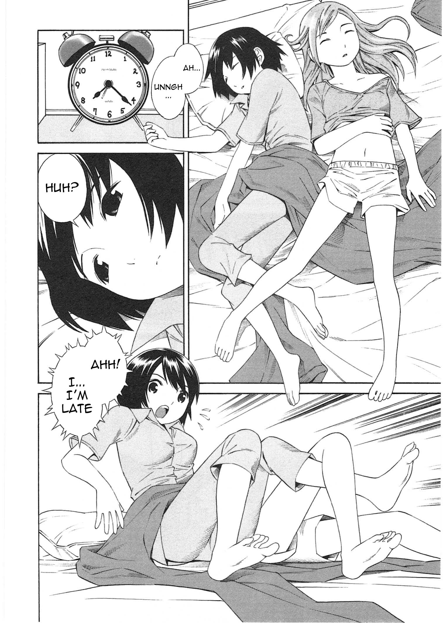 Chikyuu no Houkago One Day on Earth 第10页
