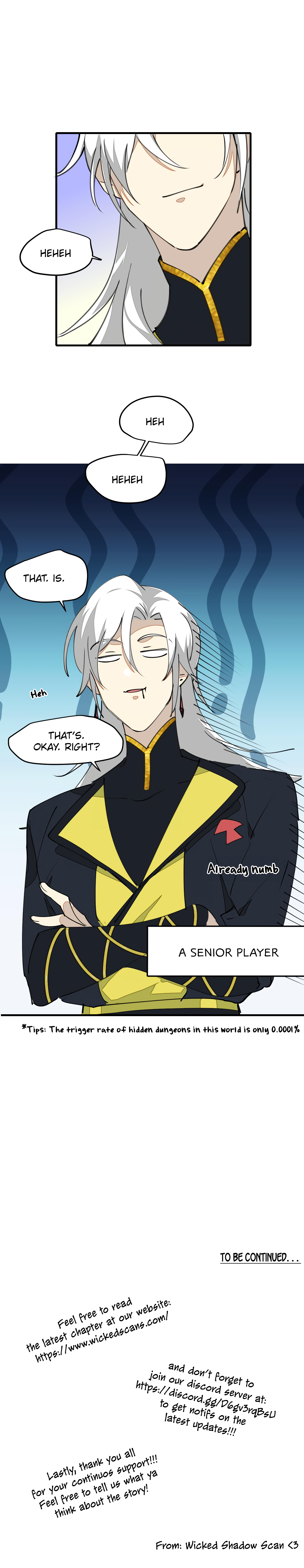 Master Wants Me Dead Ch. 2 第25页