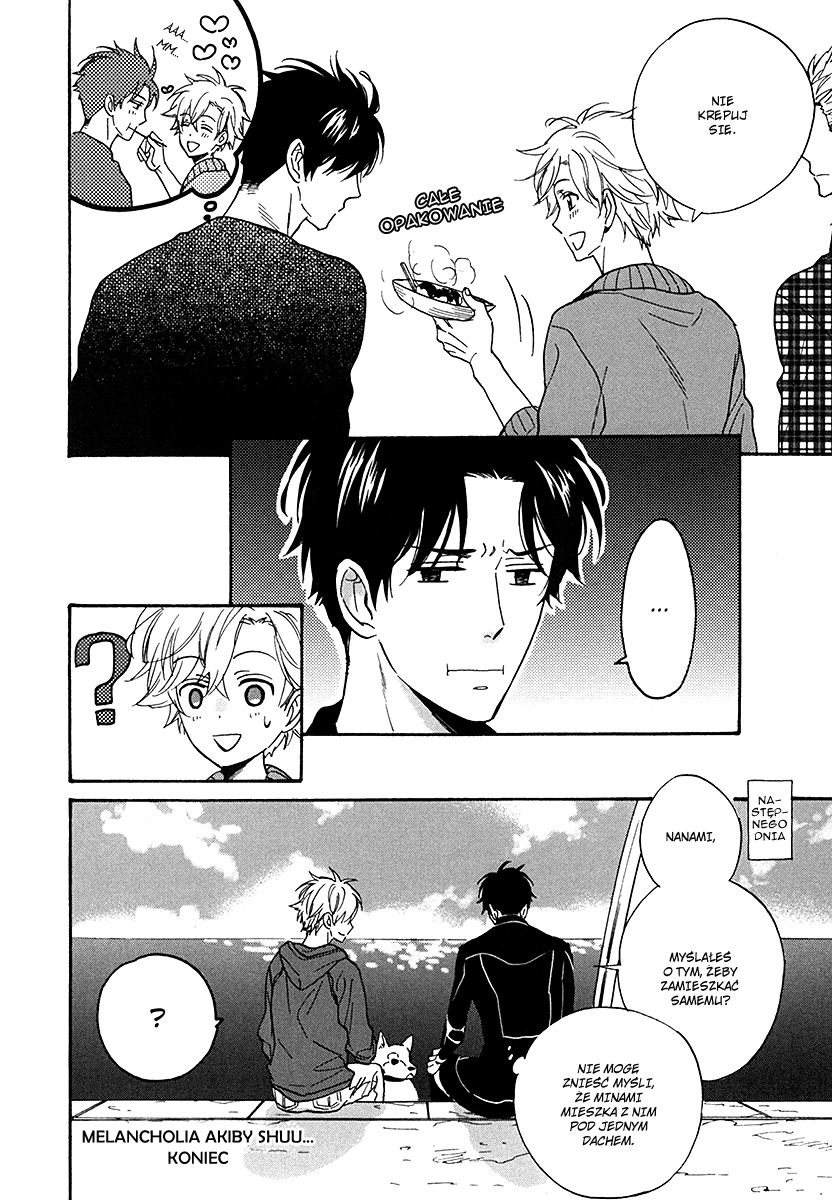 Kirakira no Hibi Vol. 1 Ch. 3.5 第7页
