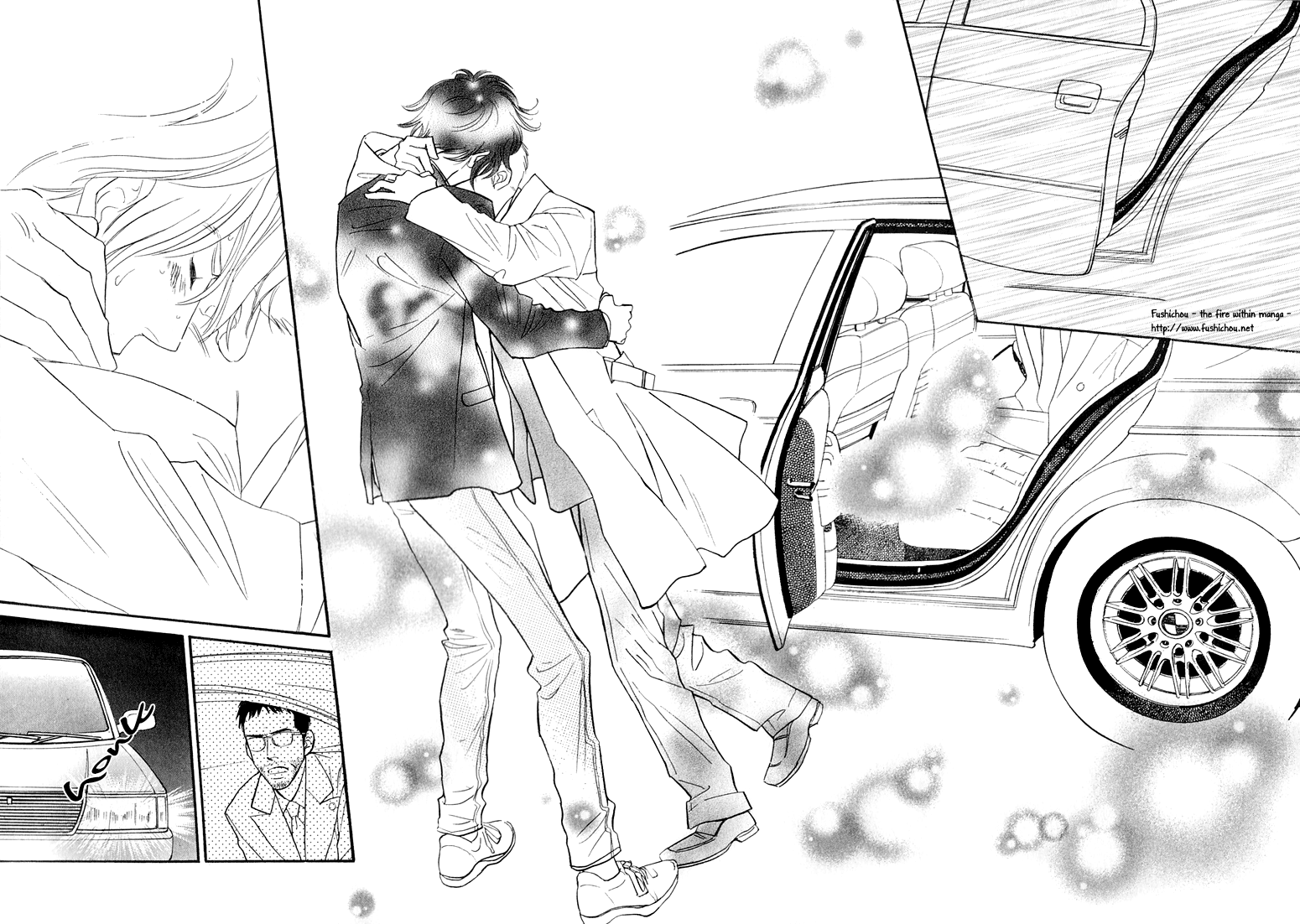 Jouzetsu na Shichakushitsu Vol. 1 Ch. 4 第38页