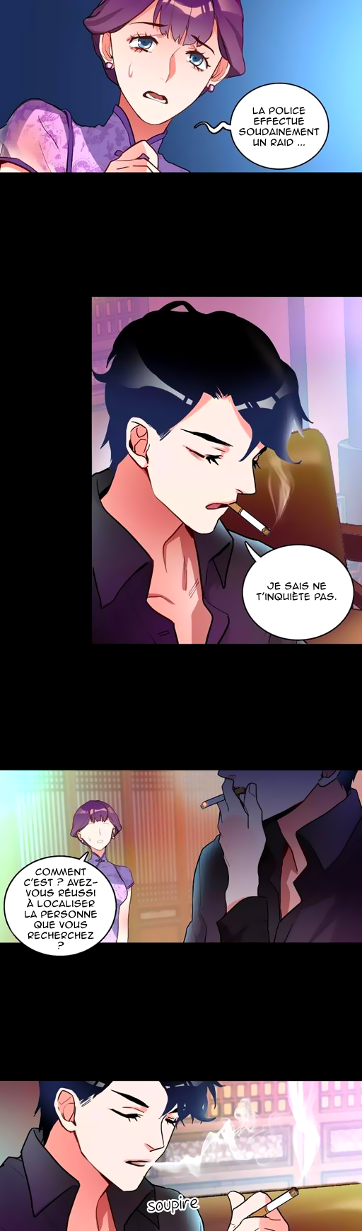 Memory Lost Ch. 1 第13页