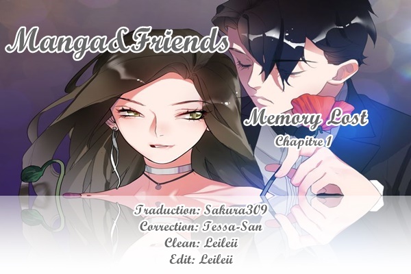 Memory Lost Ch. 1 第18页