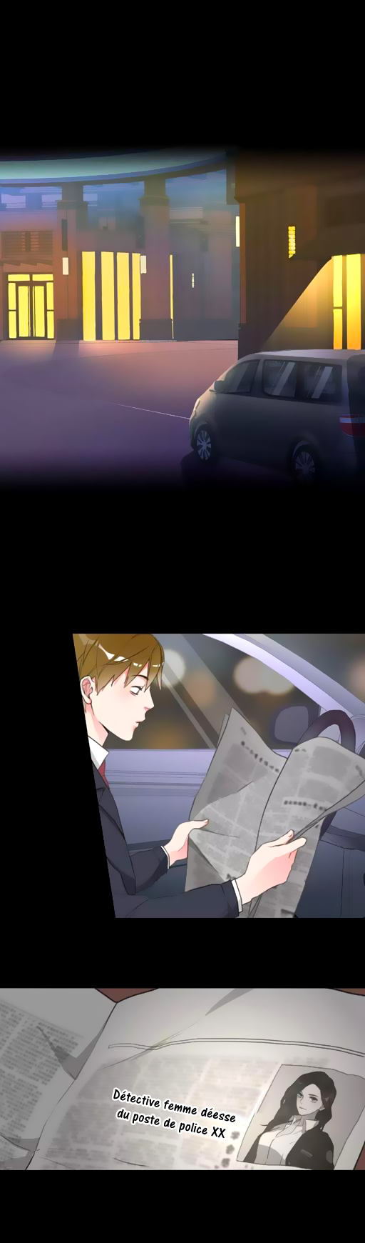 Memory Lost 第3页