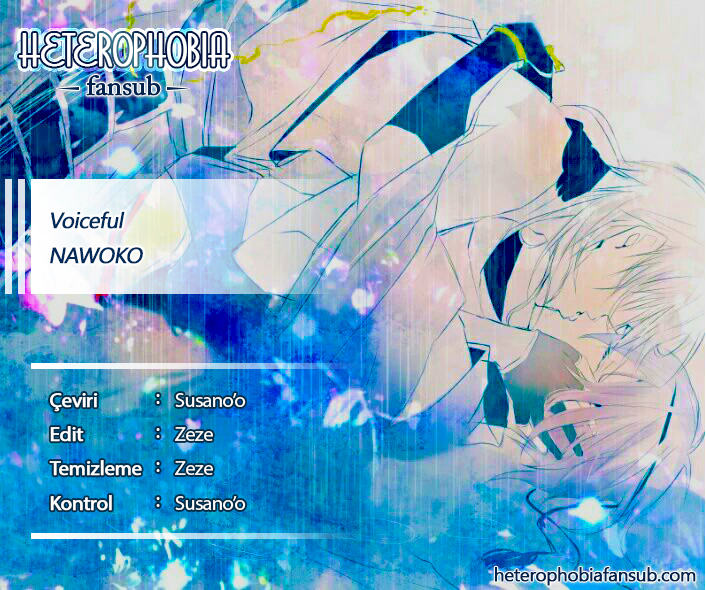 Voiceful Vol. 1 Ch. 4 第1页