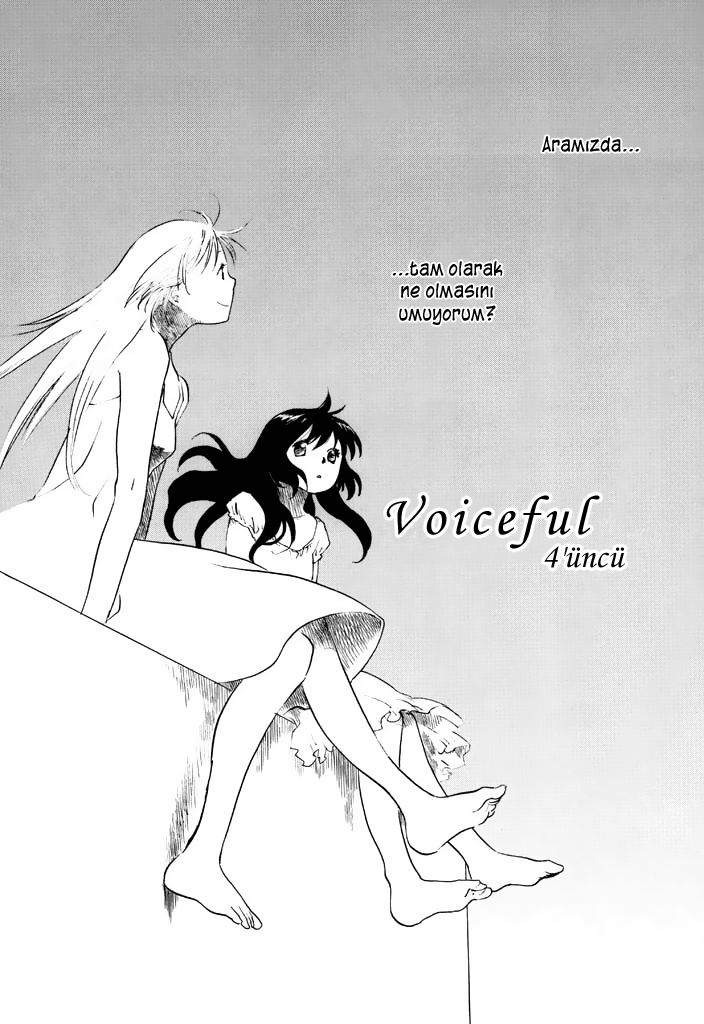 Voiceful Vol. 1 Ch. 4 第4页