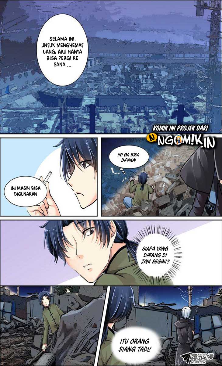 Soul Contract Ch. 1 第11页
