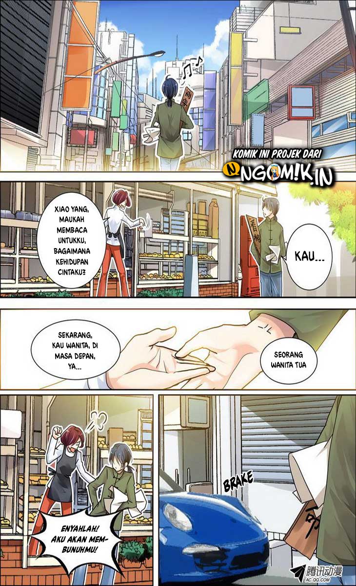 Soul Contract 第5页