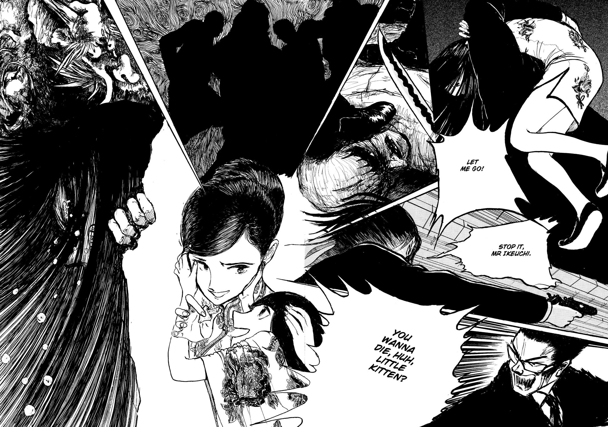 Ryuko Vol. 1 Ch. 2 第12页