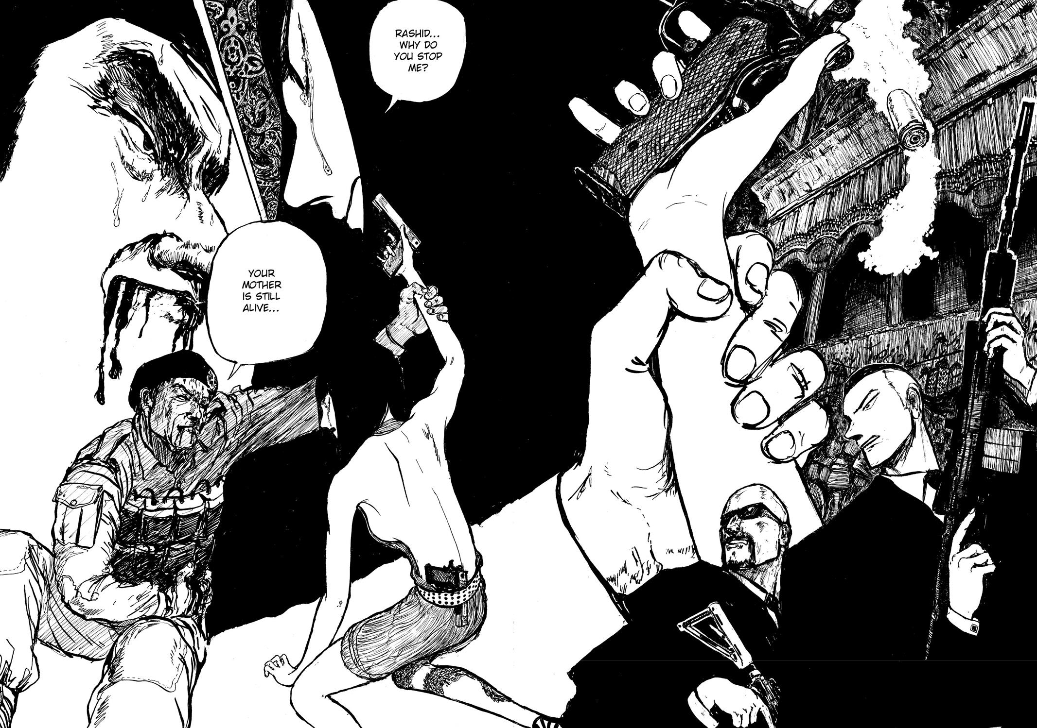 Ryuko Vol. 1 Ch. 2 第25页