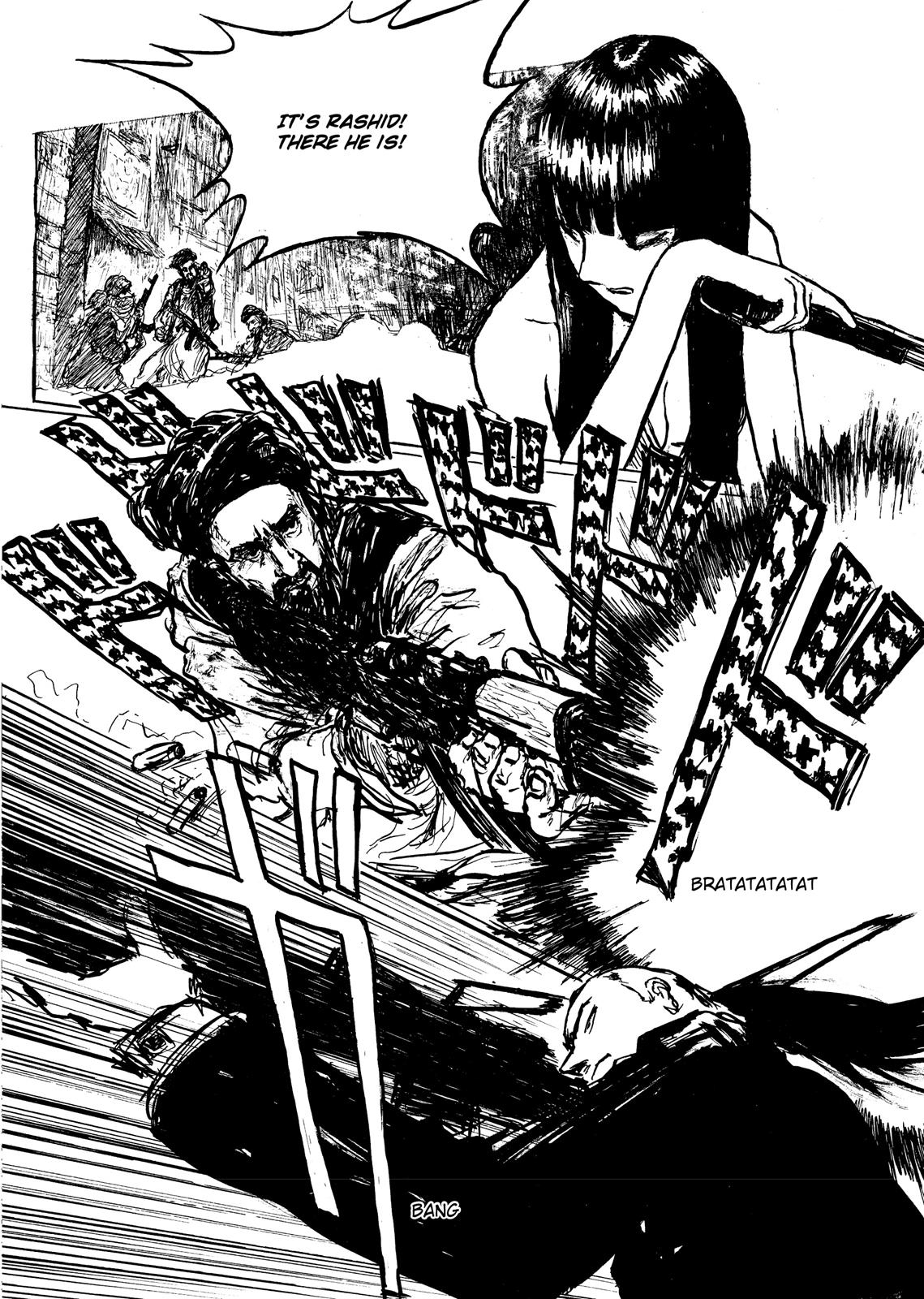 Ryuko Vol. 1 Ch. 2 第27页