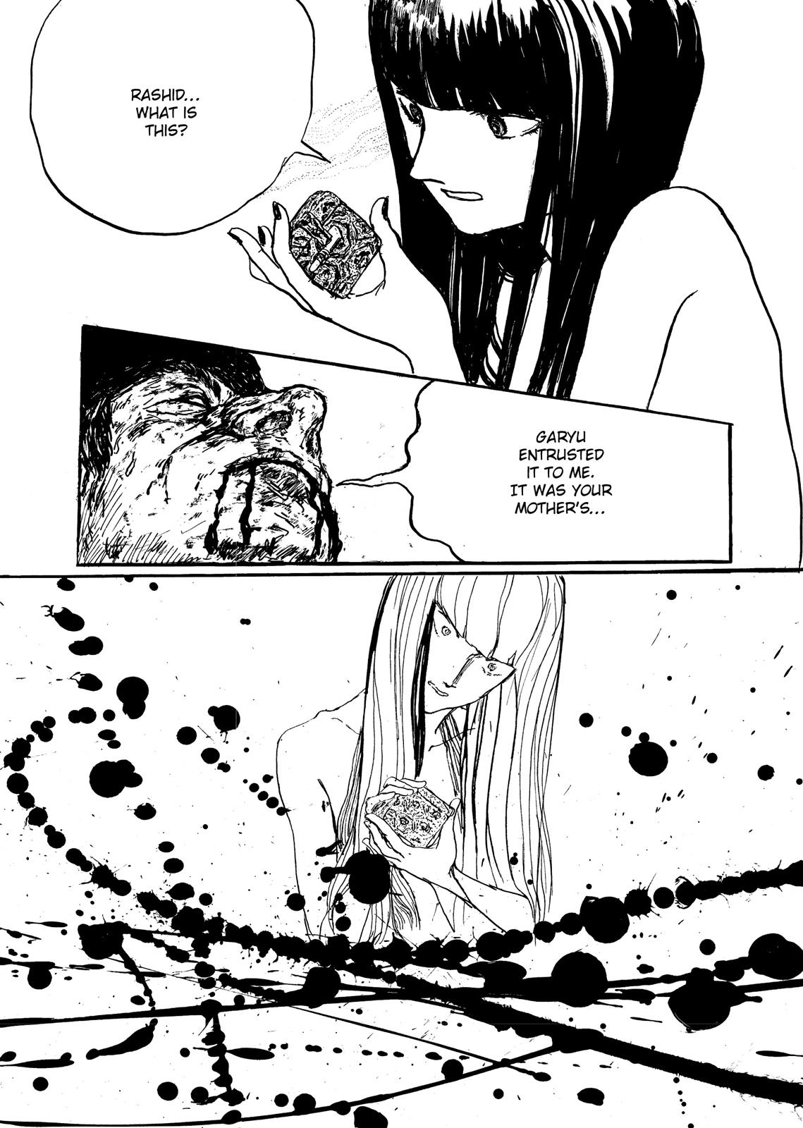 Ryuko Vol. 1 Ch. 2 第30页