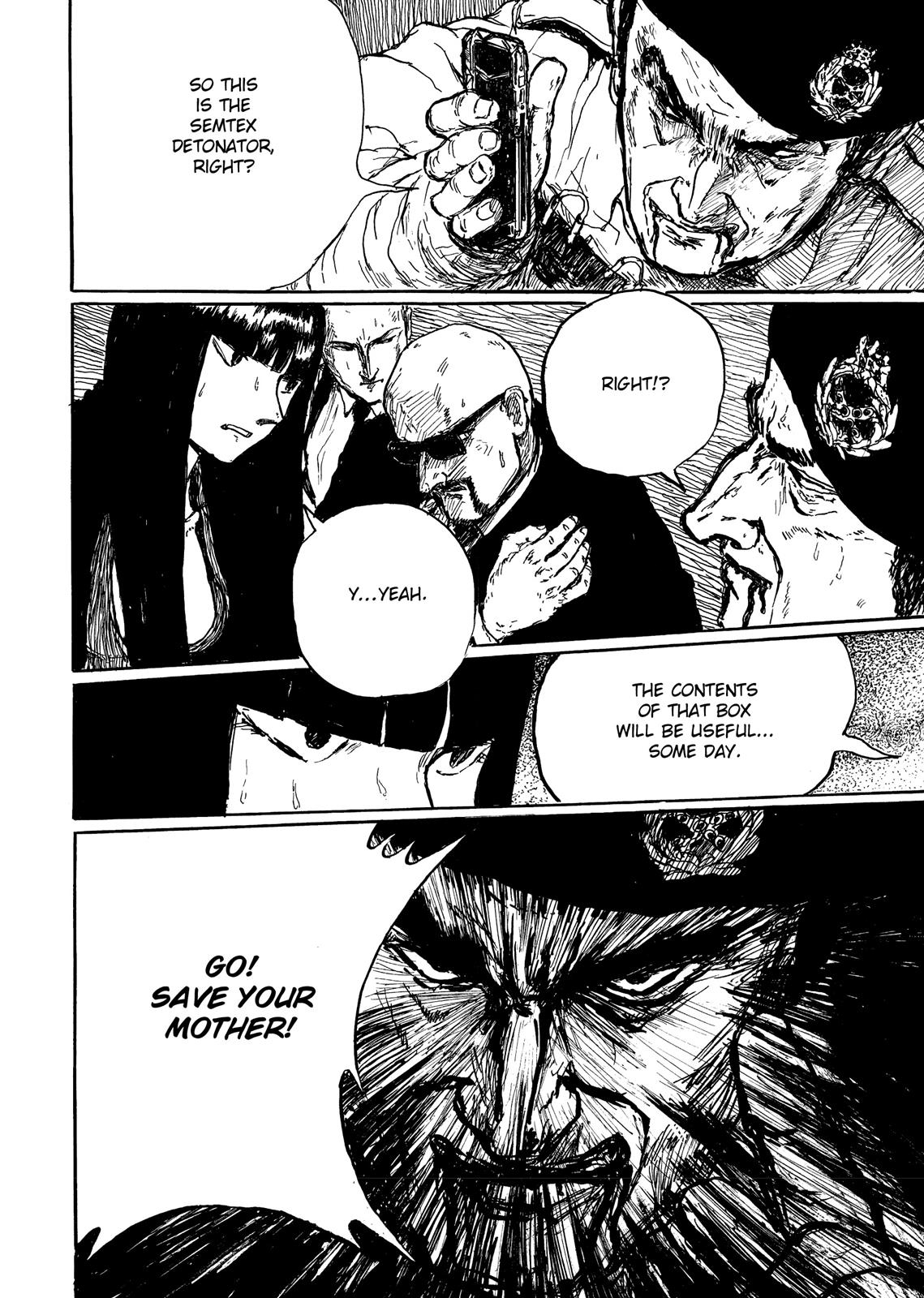 Ryuko Vol. 1 Ch. 2 第33页