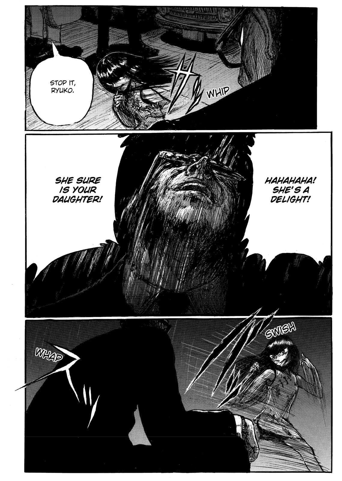 Ryuko Vol. 1 Ch. 2 第6页