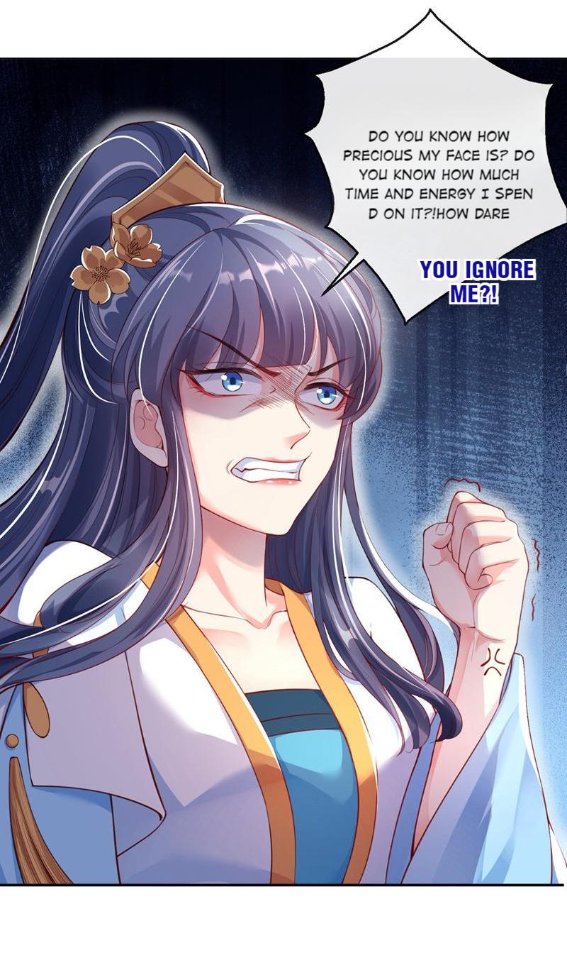 Don't Mess With the Boss Power Speaks Louder than Words in the Qiankun Sect! 第21页