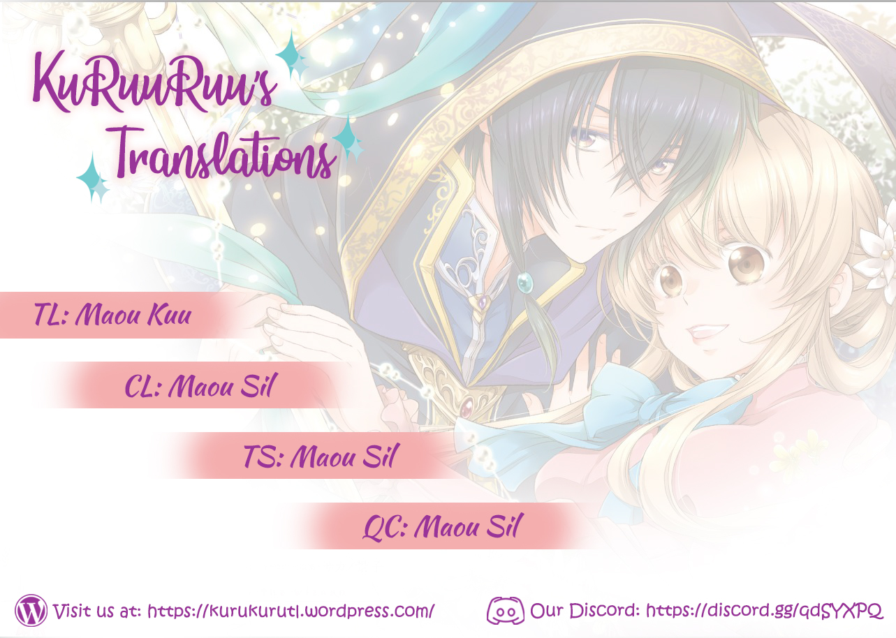Mahoutsukai no Konyakusha A Nostalgic Encounter 第1页