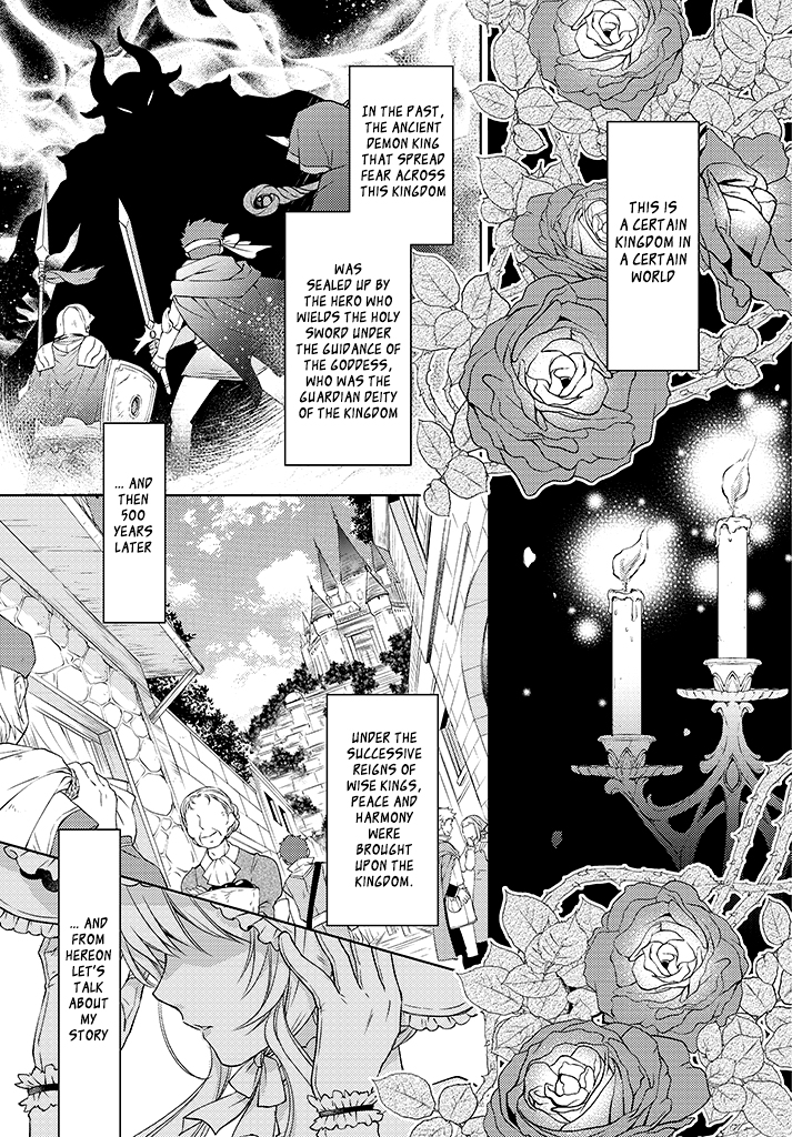 Mahoutsukai no Konyakusha A Nostalgic Encounter 第7页