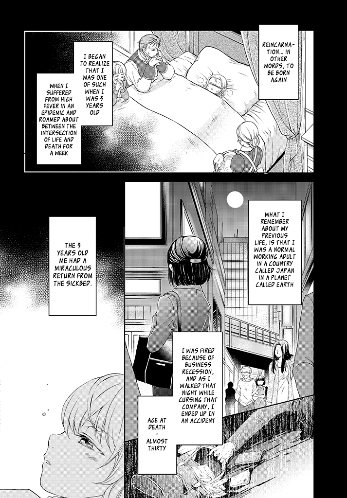 Mahoutsukai no Konyakusha A Nostalgic Encounter 第8页