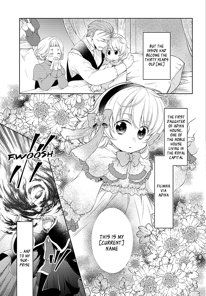 Mahoutsukai no Konyakusha A Nostalgic Encounter 第9页