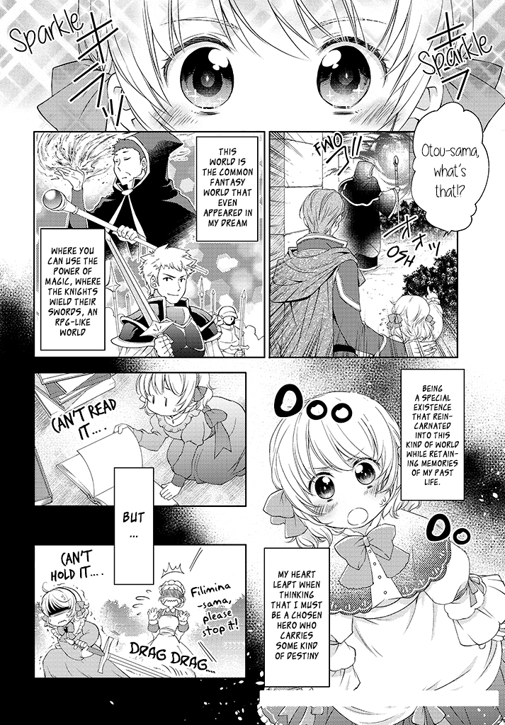 Mahoutsukai no Konyakusha A Nostalgic Encounter 第10页