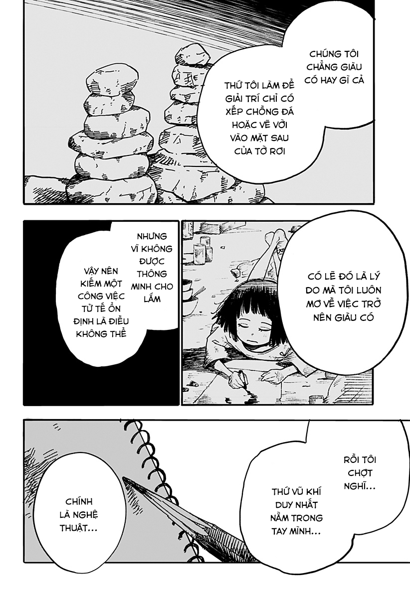 Toumei to Zanzou Oneshot 第20页