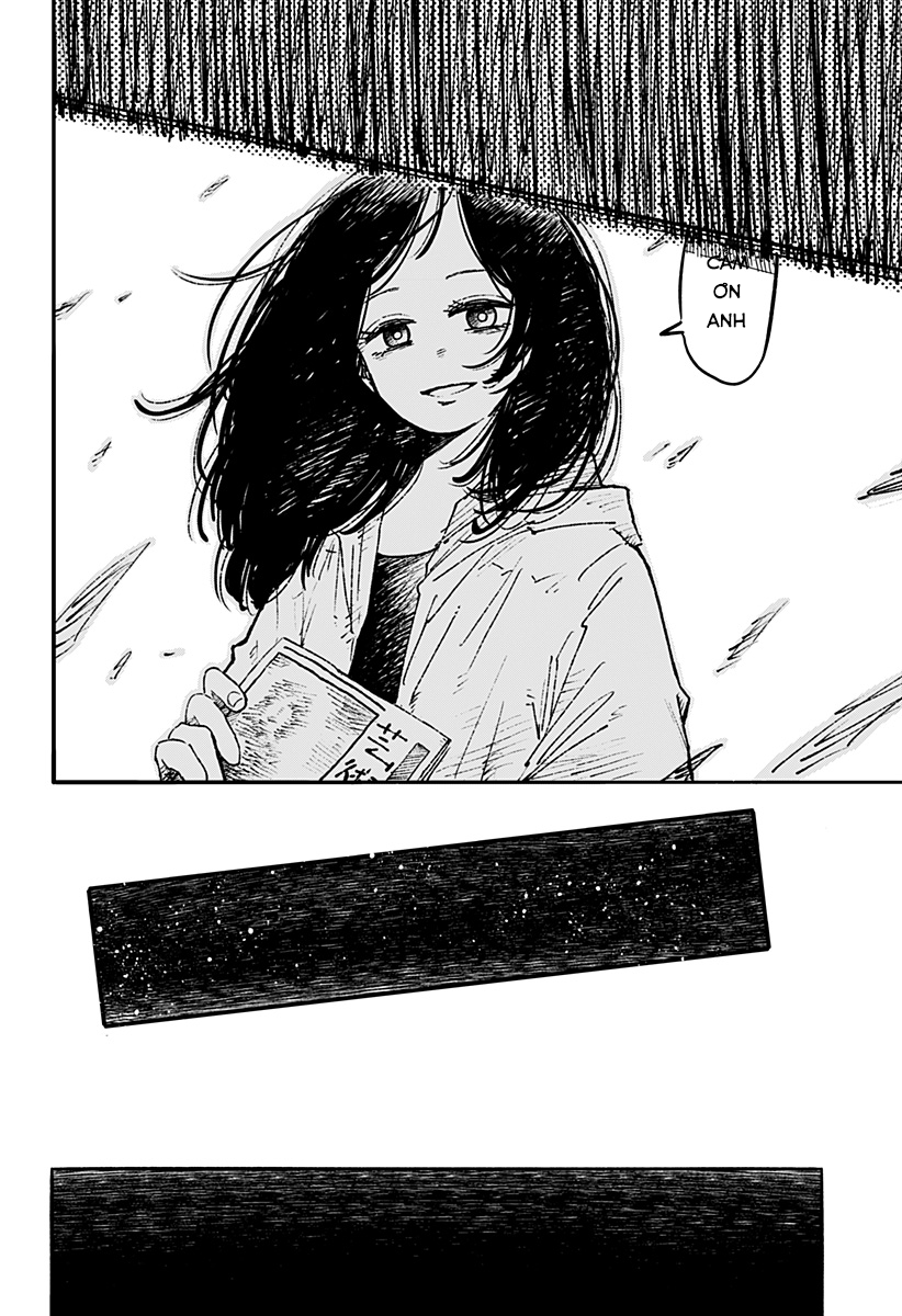 Toumei to Zanzou Oneshot 第28页