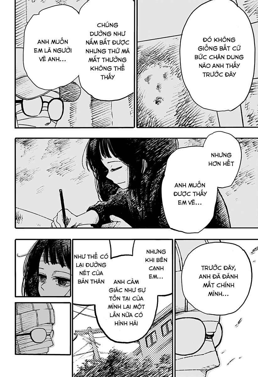 Toumei to Zanzou Oneshot 第40页