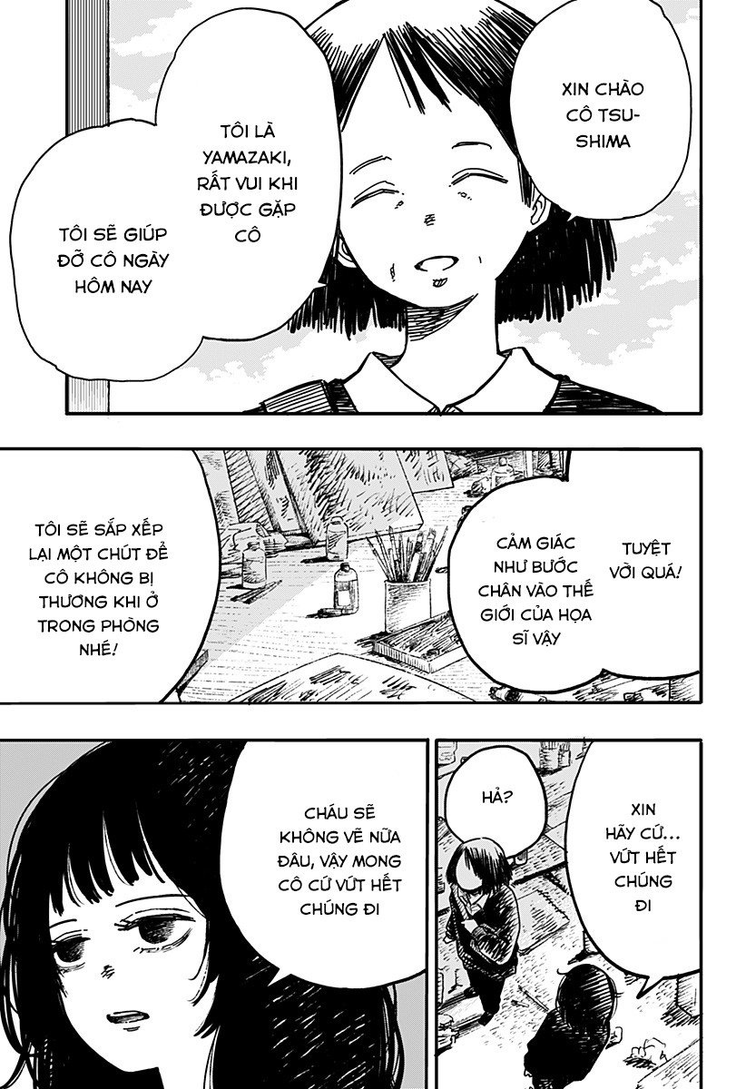 Toumei to Zanzou Oneshot 第47页