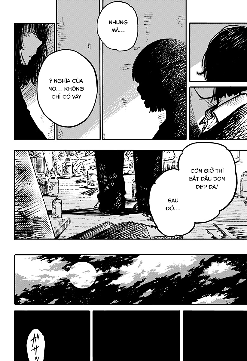 Toumei to Zanzou Oneshot 第50页