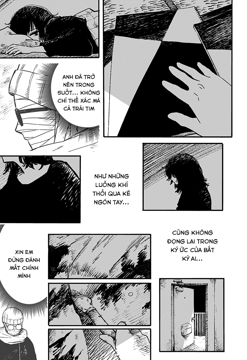 Toumei to Zanzou Oneshot 第51页