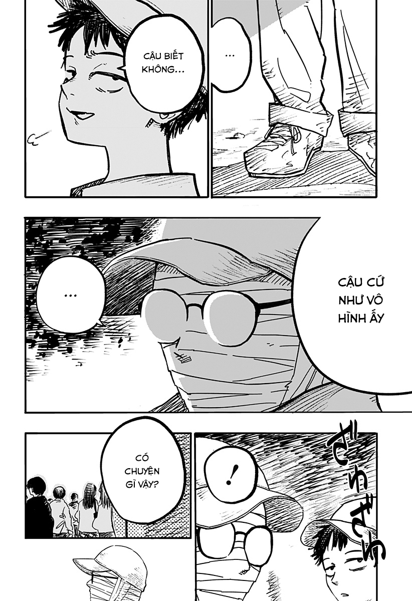 Toumei to Zanzou Oneshot 第54页