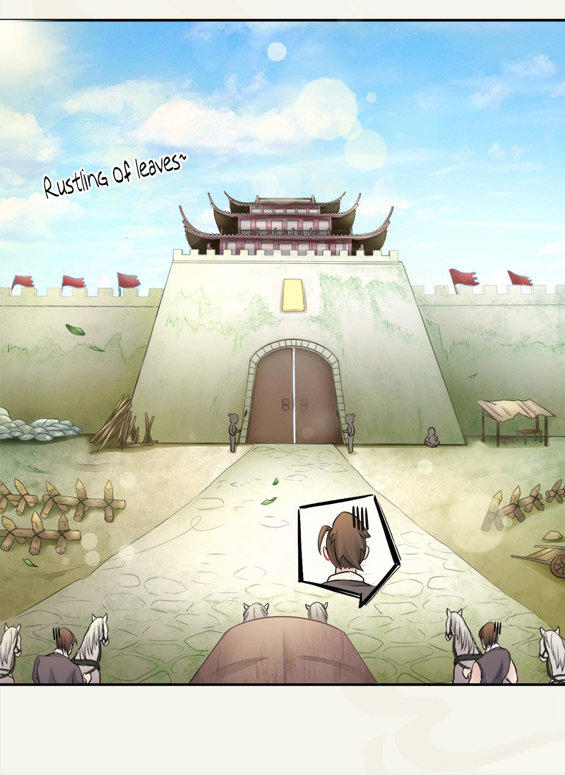 Juéshì Liàndānshī Ch. 3 第20页