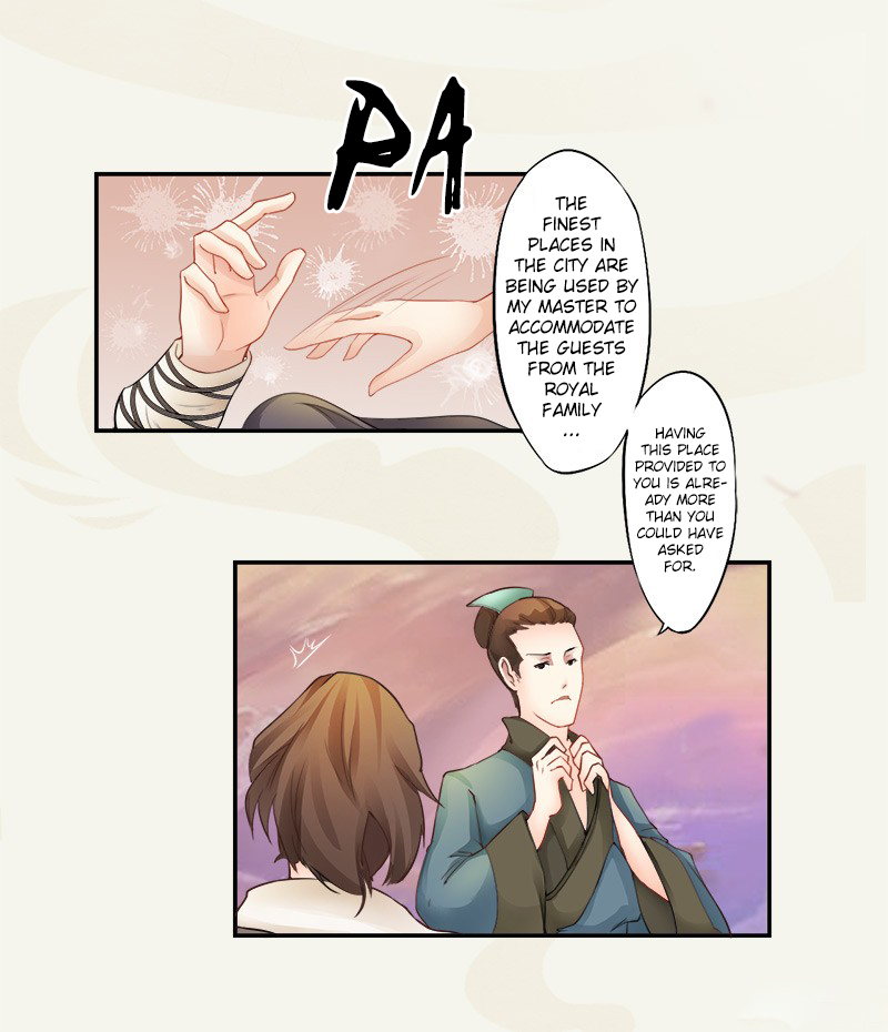 Juéshì Liàndānshī Ch. 3 第31页