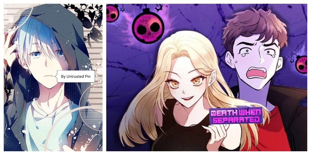 Death When Separated 第1页