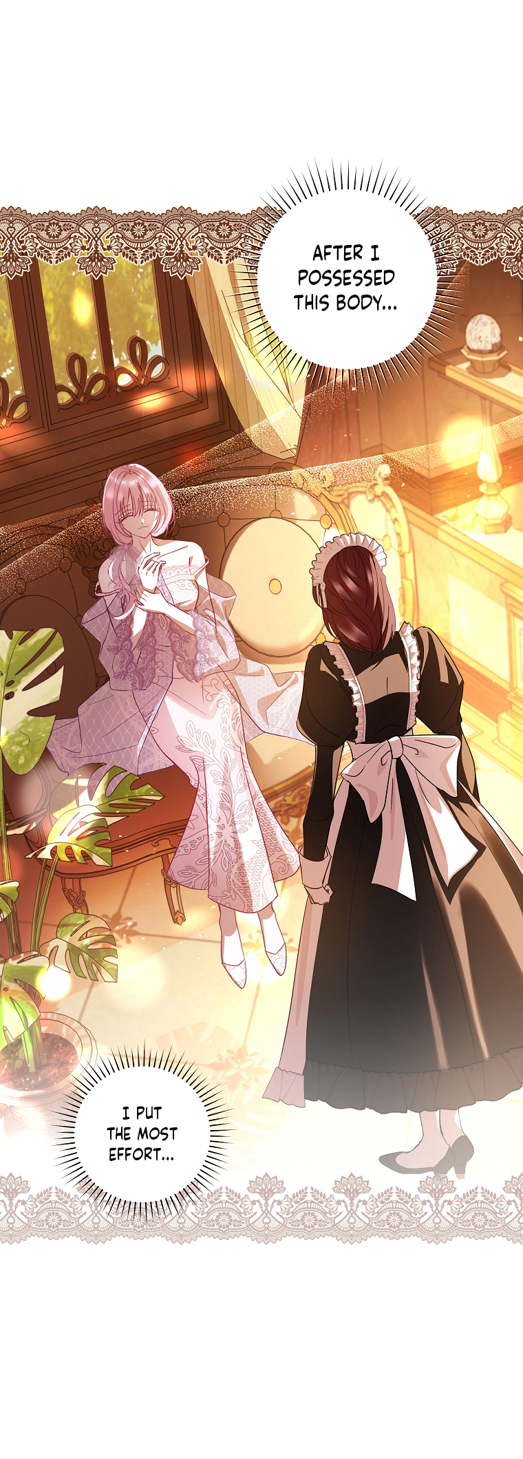 Anything but Marriage, Mr. Villain! Chapter 2 第1页